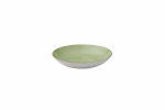 CHURCHILL STONECAST SAGE GREEN COUPE BOWL 7.25"