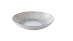 CHURCHILL STUDIO PRINTS FUSION GREY EVOLVE COUPE BOWL 9.75"