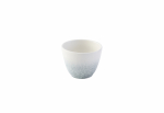 CHURCHILL RAKU TOPAZ BLUE CHIP MUG 10OZ