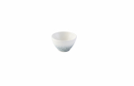 CHURCHILL RAKU TOPAZ BLUE DIP POT 2OZ