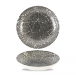 KINTSUGI QUARTZ BLACK COUPE BOWL 15OZ