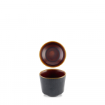 NOURISH TOKYO BLACK KOCHI CHIP MUG 12OZ