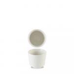NOURISH WHITE KOCHI CHIP MUG 12OZ