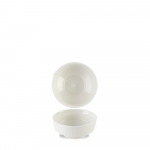 NOURISH WHITE KOCHI SHALLOW BOWL 9OZ