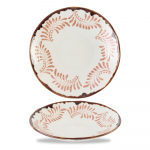 HARVEST MEDITERRANEAN TERRACOTTA ORGANIC COUPE BOWL