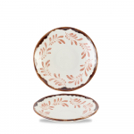 HARVEST MEDITERRANEAN TERRACOTTA ORGANIC COUPE BOWL