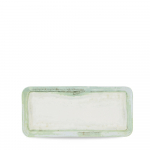 MAKER'S COLLECTION FINCA FLINT RECTANGULAR PLATE 34.6C