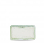 MAKER'S COLLECTION FINCA FLINT RECTANGULAR PLATE 27CM