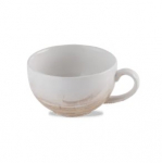 ELEMENTS DUNE CAPPUCCINO CUP 8OZ