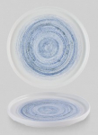 ELEMENTS COASTWALLED PLATE 6.3"