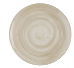 STONECAST CANVAS NATURAL EVOLVE COUPE PLATE 8.67"