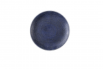 HOMESPUN CHROMA TWILIGHT EVOLVE COUPE PLATE 10.25"