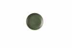 STONECAST SORREL GREEN EVOLVE COUPE PLATE 6.5"