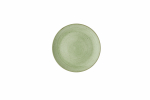 STONECAST SAGE GREEN EVOLVE CO UPE PLATE 9"