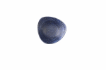 HOMESPUN CHROMA TWILIGHT LOTUS BOWL 7"