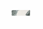 TIDE BLACK TASTING TRAY PLATE 30X9CM