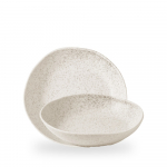 STONECAST BARLEY WHITE ORGANIC DEEP BOWL 25CM 116CL 41OZ
