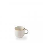 STONECAST BARLEY WHITE BUBBLE MUG 44CL 16OZ 9X9.5CM
