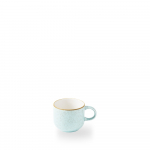 STONECAST DUCK EGG BUBBLE MUG 28CL 10OZ H: 8CM DIA: 8.5CM