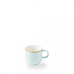 STONECAST DUCK EGG BUBBLE MUG 44CL 16OZ H: 9CM DIA: 9.5CM
