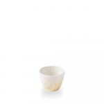 TIDE GOLD CONTOUR CHIP MUG 10CM 3 7/8" 29CL 11OZ H:8CM