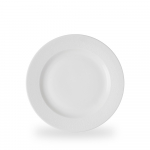VIANA PROFILE FOOTED PLATE 26.1CM 10 1/4"