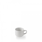 VIANA PROFILE STACKING CUP 22CL 8OZ H: 7CM DIA: 8.5CM