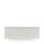 VIANA CHARCOAL GREY TASTING TRAY 32.3CM X 10.5CM