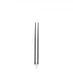 KYOTO BLACK CHOPSTICKS SET 23CM