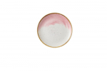 STONECAST ACCENTS PETAL PINK 8.67" EVOLVE COUPE PLATE