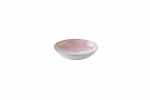 STONECAST ACCENTS PETAL PINK 7.25" COUPE BOWL