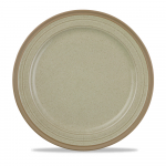 CHURCHILL ART DE CUISINE IGNEOUS NATURAL PLATE 11"