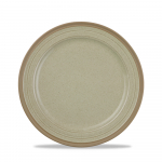 CHURCHILL ART DE CUISINE IGNEOUS NATURAL PLATE 9"