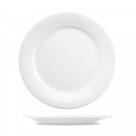 CHURCHILL ART DE CUISINE MENU MID RIM PLATE 10.6"