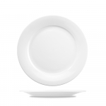 CHURCHILL ART DE CUISINE MENU MID RIM PLATE 9"
