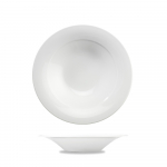 CHURCHILL ART DE CUISINE MENU MID RIM BOWL 9.9OZ