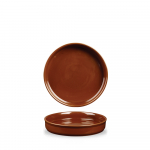CHURCHILL ART DE CUISINE RUSTICS SIMMER TERRACOTTA MEZZE DISH 14.1OZ