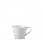 CHURCHILL ART DE CUISINE RUSTICS WHITE SNUG MUG 12.5OZ