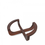 CHURCHILL ART DE CUISINE ACACIA WOOD TRIVET 10.6X8.3"