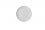 CHURCHILL ALCHEMY ABSTRACT 6" SAUCER WHITE