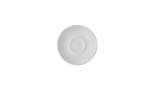 CHURCHILL ALCHEMY ABSTRACT 5" SAUCER WHITE