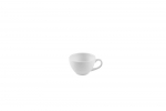 CHURCHILL ALCHEMY ABSTRACT 3OZ ESPRESSO CUP WHITE