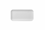 CHURCHILL ALCHEMY ABSTRACT TRAY 11 3/4X7 7/8"