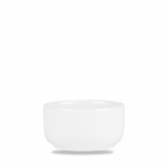 CHURCHILL ALCHEMY FINE CHINA WHITE COOK&SERVE NO.3 RAMEKIN 6OZ