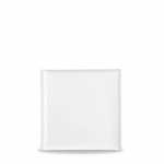 CHURCHILL ALCHEMY BUFFET TRAY SQUARE WH 30.3 CM APRBAST1
