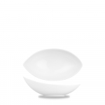 CHURCHILL ALCHEMY BUFFET TEAR DISH 9.25" 23.6CM APRBATD91