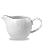 CHURCHILL SUPER VITRIFIED BAMBOO WHITE JUG 4OZ