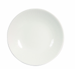 CHURCHILL SUPER VITRIFIED STUDIO PRINTS BAMBOO DEEP COUPE PLATE 11" X12