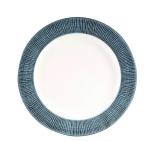 CHURCHILL BAMBOO FOOTED PLATE 10 7/8" MIST X12 MBBALF581