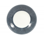 CHURCHILL BAMBOO SPINWASH MIST COUPE PLATE 9 7/8" MBBALD271
